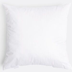 Feather and Down Pillow Insert, 20” x 20” Square #0915243